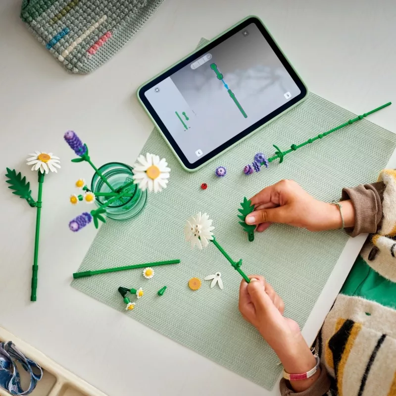 LEGO BOTANICALS 11508 Ramunės