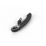 Vibratorius Erolab Silicone Black