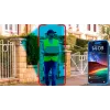 Vaizdo skambutis Tellur TLL331511 1080P su atrakinimo funkcija ir vidaus skambučiu