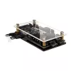Lamptron TC20 PCI RGB ventiliatorių ir LED valdiklis – sidabrinis