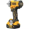 Atsuktuvas su smūgiu DeWalt DCF892P2T-QW