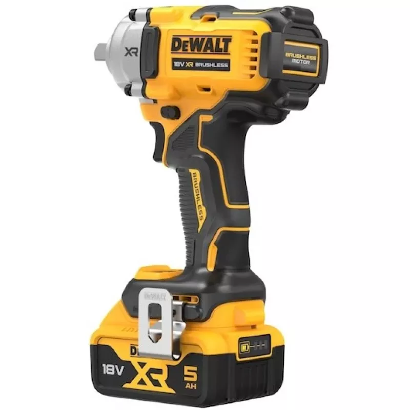 Atsuktuvas su smūgiu DeWalt DCF892P2T-QW