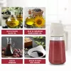 Beper C102SPE004 – 2-in-1 purškiklis ir dozatorius aliejui bei padažams, 480 ml