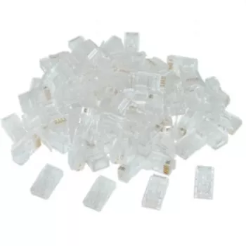 RJ-45 kištukas Gembird LC-8P8C-002/10 (10 vnt.)