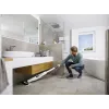 Garų šluotuvas Kärcher SC 3 UPRIGHT – 0,5 L talpa, 1600 W, 30 s įšilimas, išimamas bakelis, kilimų antgalis