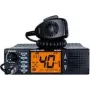Profesionali mobili radiostacija Stabo XM 5010e, 40 kanalų, juoda, 188×54×160 mm