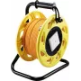 SpeaKa Professional RJ45 ilginimo kabelis [1x RJ45 kištukas - 1x RJ45 lizdas] Oranžinis apvalus 50,00 m (SP-8905332)