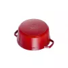 Ketaus puodas Staub 40509-820-0 Cherry 20 cm