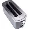 Skrudintuvas JATA TT1046 2 riekėms 1400 W Nerūdijantis plienas