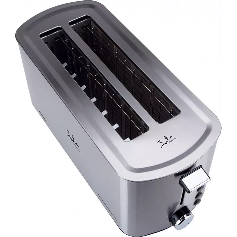 Skrudintuvas JATA TT1046 2 riekėms 1400 W Nerūdijantis plienas