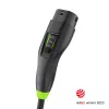 Green Cell Habu EVGC01 Mobilus elektromobilio įkroviklis 11 kW 7 m Type 2 CEE Wallbox Juodas