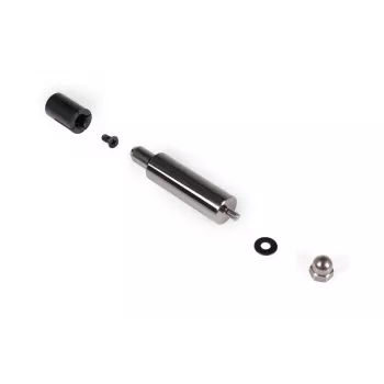 Alphacool 15726 tvirtinimo rinkinys juoda sidabrinė 50 mm 30 g