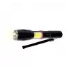 Rankinis žibintuvėlis Esperanza Dione Black LED