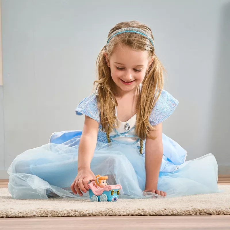 Vtech 80-570704 – žaislinis automobiliukas Tut Tut Baby Flitzer