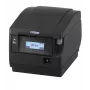 Kvito ir etikečių spausdintuvas Citizen CT-S851III 8 taškų/mm (203 dpi) USB, juodas