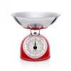 Mechaninės virtuvinės svarstyklės ETA ETA577790030 – 5 kg, 25 g tikslumas, nerūdijančio plieno viršus