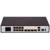HPE FlexNetwork MSR958X maršrutizatorius su 8 prievadų jungikliu, 1GbE, 6 WAN prievadais, Wi-Fi, montuojamas į stovą (S0P11A)