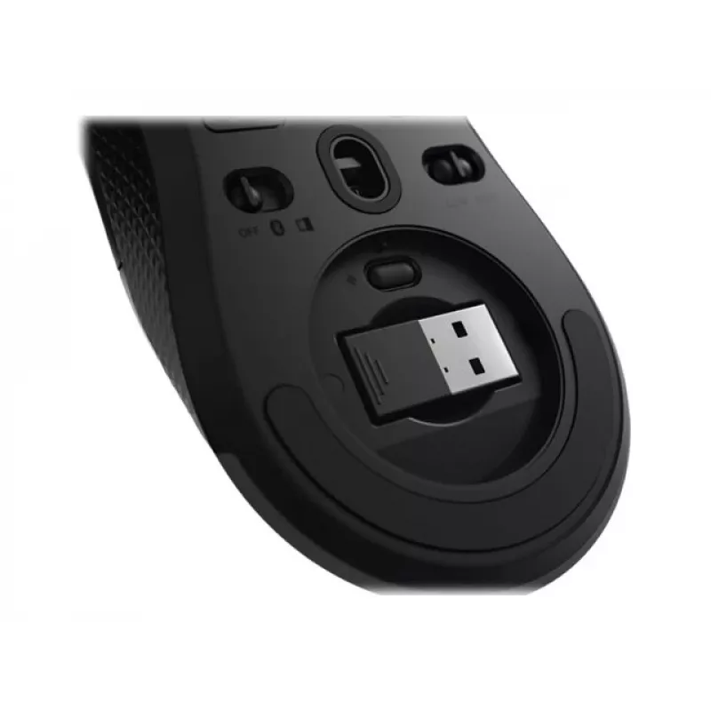 Lenovo Legion M600 Belaidė žaidimų pelė Ambidekstrinė RF belaidis + Bluetooth + USB Type-A Optinė 16000 DPI