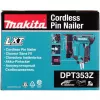 Pistoletas vinių/kabių Makita DPT353Z 18V be akumuliatoriaus