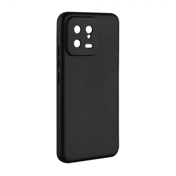 Fiksuotas Story | Galinis dangtelis | Xiaomi | Redmi Note 14 Pro+ 5G | Gumotas | Juodas