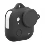 Silicininis objektyvo dangtelis + PULUZ dėklas, skirtas Insta360 GO Ultra