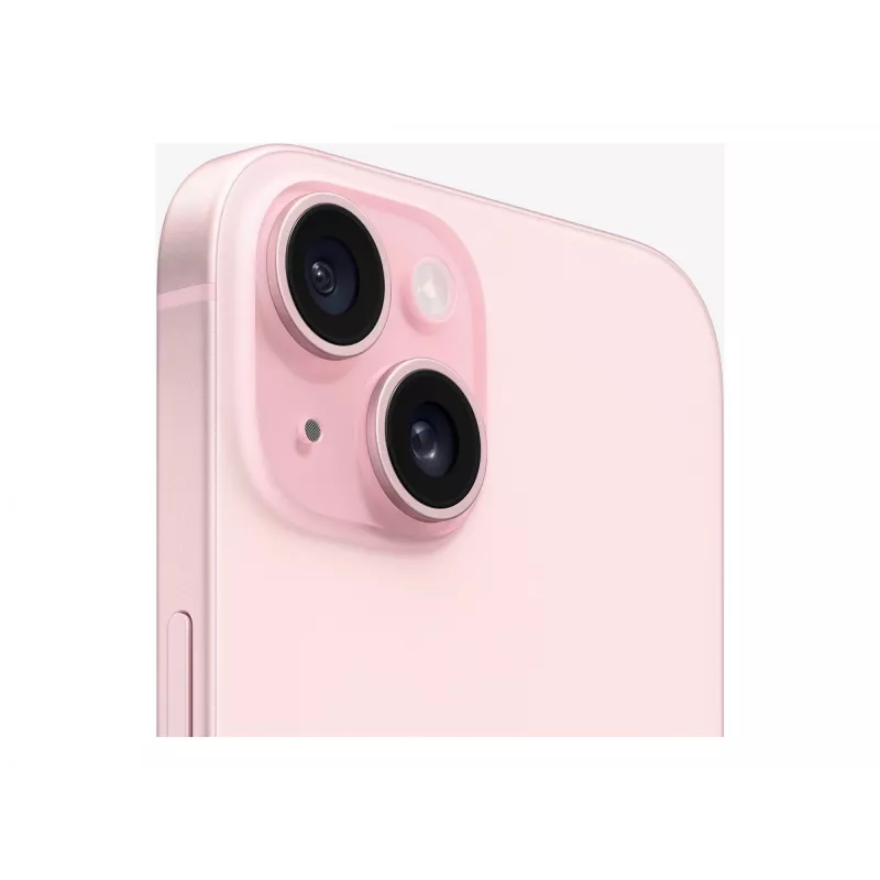 Apple iPhone 15 128 GB rožinis MTP13PX/A