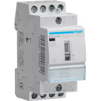 Įrengimo relė 16A 2S+2Ö 230V ERC418 (ERC418)