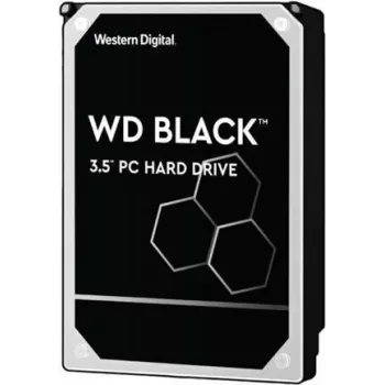 Kietasis diskas WD Black 6 TB 3.5 colio SATA III WDBSLA0060HNC-WRSN