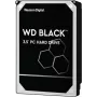 Kietasis diskas WD Black 6 TB 3.5 colio SATA III WDBSLA0060HNC-WRSN