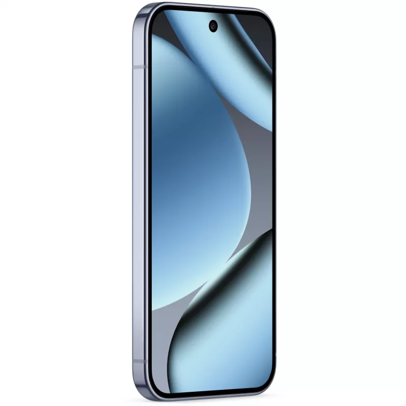 Google Pixel 10 Pro 16 cm (6,3 inch) Dual SIM Android 16.0 5G 16 GB 128 GB 4870 mAh Pilka