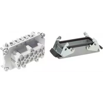 LappKabel jungčių rinkinys EPIC®KIT H-BE 10 75009642 10 + PE varžtai 1 komplektas (75009642)