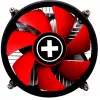 Xilence XC232 I350PWM CPU aušintuvas LGA1700, 92mm, raudonas