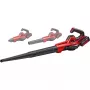 Belaidis lapų pūstuvas EINHELL GE-UB 18/250 Li su 1x4.0 Ah baterija, 18 V