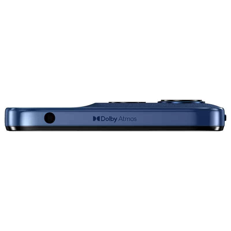 Motorola moto g15 17,1 cm (6,72 col.) Dual SIM Android 15 4G USB Type-C 8 GB 256 GB 5200 mAh Navy