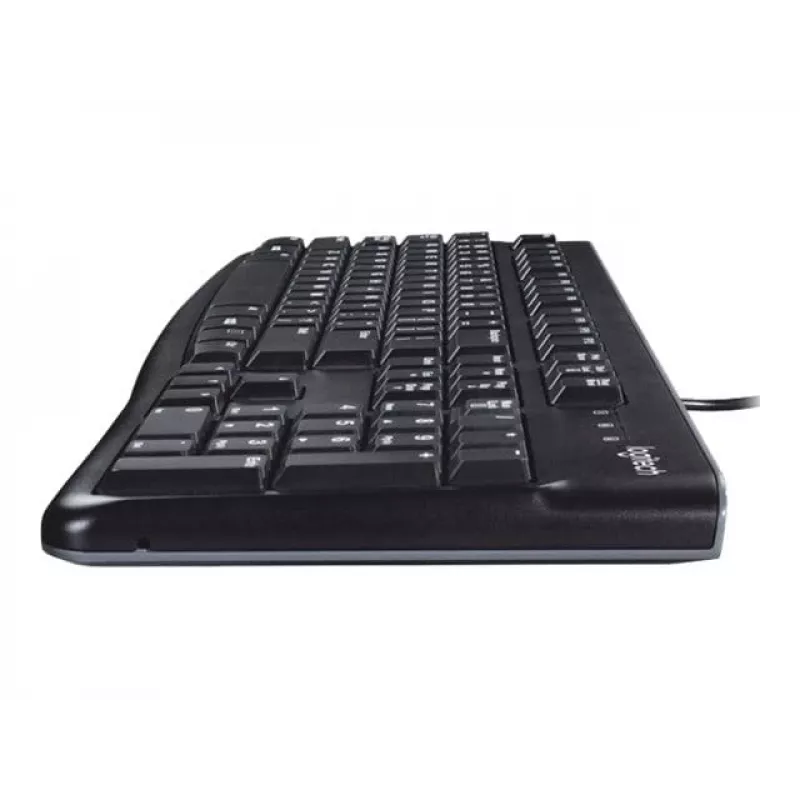 Logitech K120 klaviatūra – USB – QWERTY – italų išdėstymas