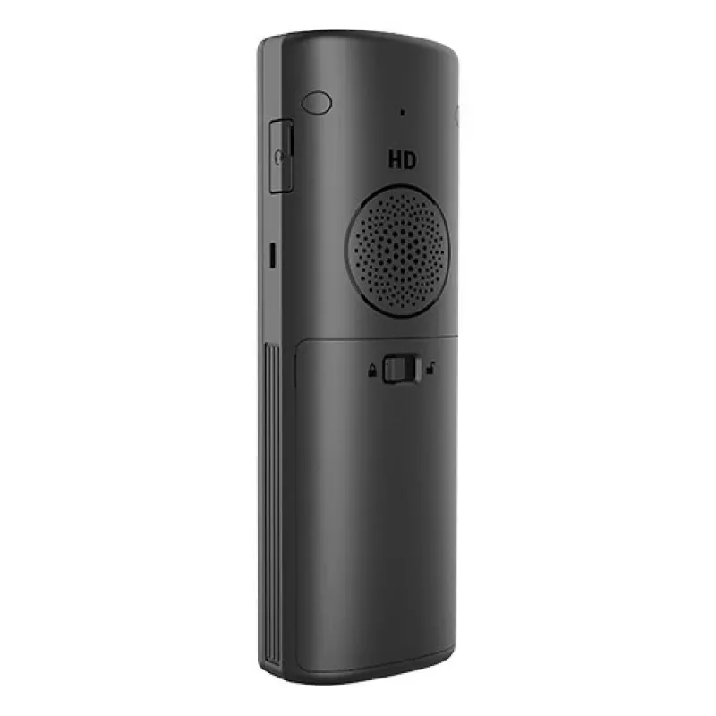 IP mobilusis telefonas Grandstream Networks WP825 Antracitas 2 linijos LCD Wi-Fi