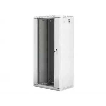 Lanberg WF01-6427-10S 27U sieninis serverio spintos korpusas Baltas