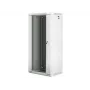 Lanberg WF01-6427-10S 27U sieninis serverio spintos korpusas Baltas