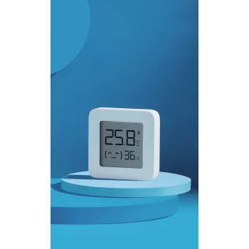 Xiaomi Mi temperatūros ir drėgmės monitorius 2