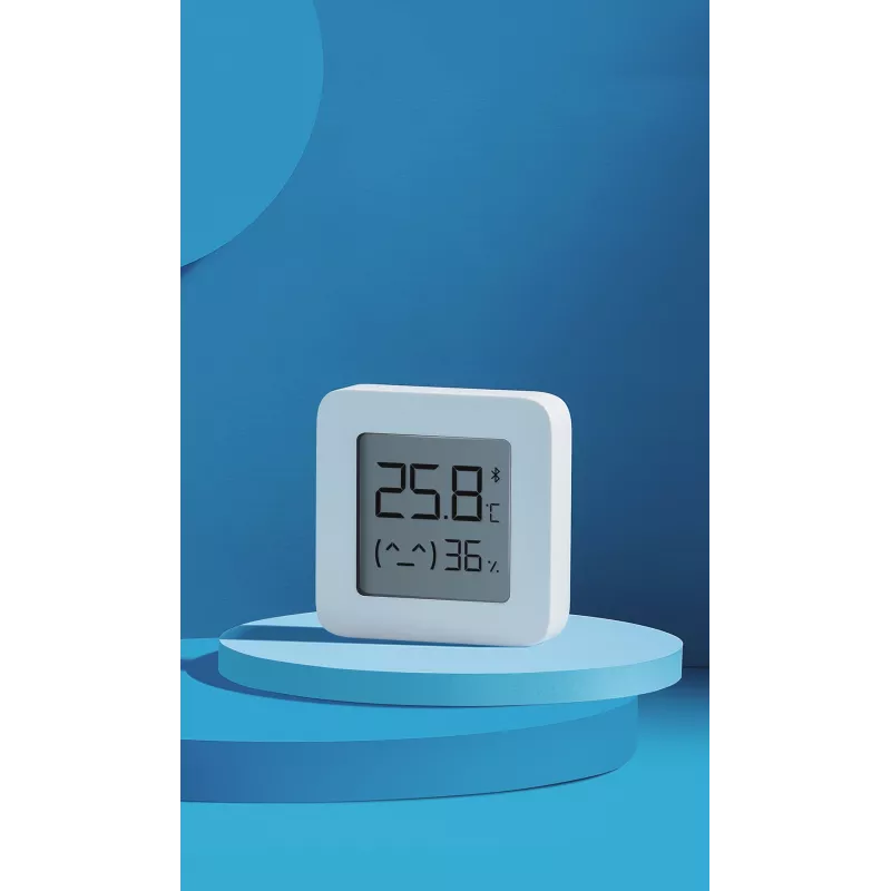 Xiaomi Mi temperatūros ir drėgmės monitorius 2