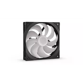 ENDORFY Fluctus 140 PWM ARGB 140mm korpuso ventiliatorius - juodas
