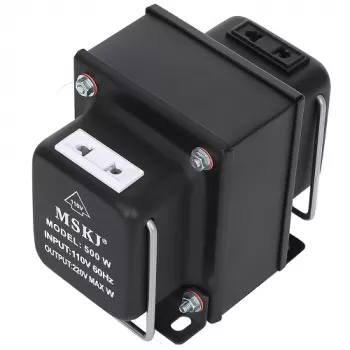 Įtampos transformatorius Extra Digital NV823086 110V/220V