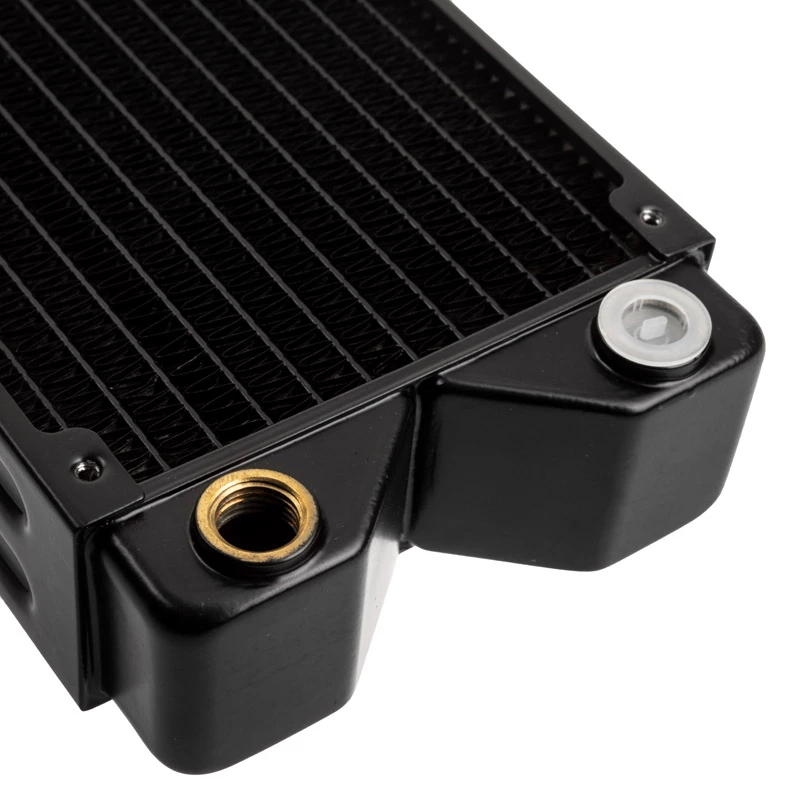 MagiCool 240S G2 Ultra M3 Radiatorius, varinis – juodas