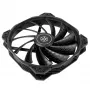 Aušinimo ventiliatorius SILVERSTONE SST-SF160B 160 mm juodas ašinis ventiliatorius