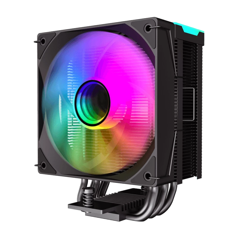 Gamemax SIGMA550 INFINITY BK | CPU oro aušintuvas | Juodas
