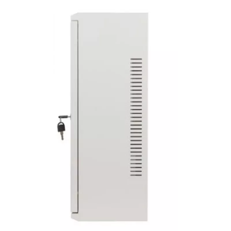 Lanberg WAF1-5203-06-00B 6U sieninis montažinis stovas Pilka
