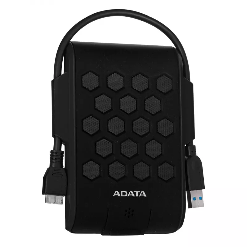 ADATA HD720 išorinis kietasis diskas 2 TB USB Type-A 3.2 Gen 1 (3.1 Gen 1) Juodas