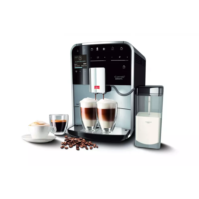 Melitta Barista Smart T Espresso aparatas 1,8 L