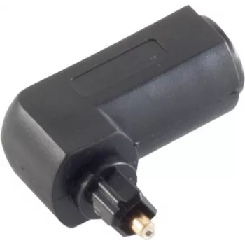 Optinis Toslink adapteris ShiverPeaks 69056 — Toslink kištukas į Toslink lizdą