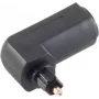 Optinis Toslink adapteris ShiverPeaks 69056 — Toslink kištukas į Toslink lizdą
